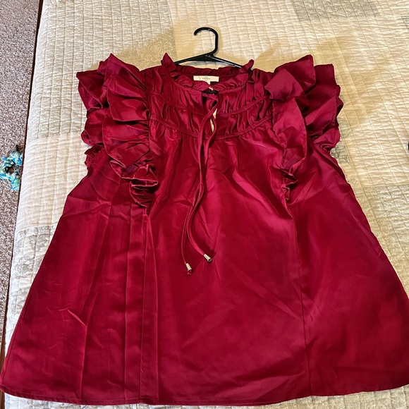 Boutique top NWT - Picture 2 of 8